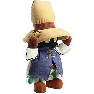 Final Fantasy IX Plush Action Doll Vivi Ornitier 31 cm