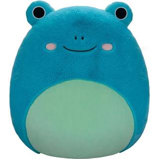 Squishmallows Ludwig frø bamse 50 cm (På lager i varehus)