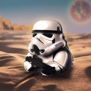 TUBBZ - Star Wars: Stormtrooper - Figur