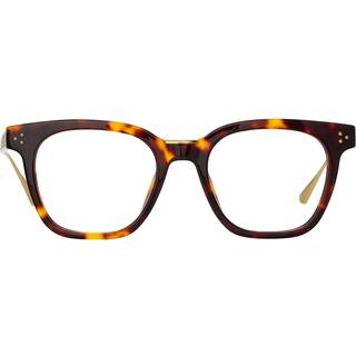 Linda Farrow EVANS LFL1508 C2 50 Briller Mænd Tortoiseshell - Dark Tortoise - 50mm