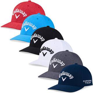 Callaway Tour Authentic Performance Pro Herre Kasket - Heather Grey/White - Str. Justerbar