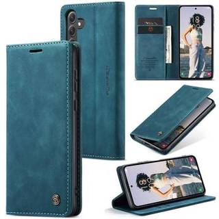 Samsung Galaxy A35 Caseme 013 Series Pung - Blå