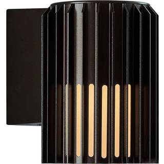 Aludra Væglampe Seaside Sort