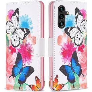Samsung Galaxy A15 Wonder Series Pung - Sommerfugle