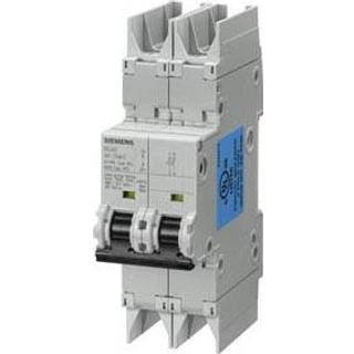 Siemens Mcb 10ka, 2-pole, c, 10a ul489-480y/277v