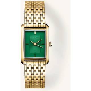 Rosefield Heirloom Emerald HEGSG-H05 - Dame - 23 mm - Analog - Quartz