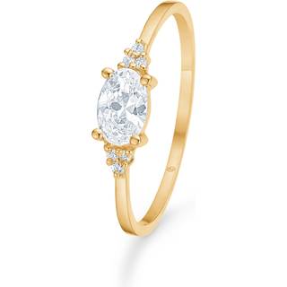 Mads Z Alicia Ring 8kt. 3347056