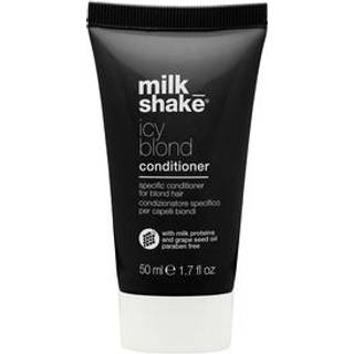 Milk Shake Icy Blond Conditioner Balsam til blond hår 50 ml - 50 ml