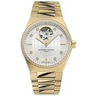 Frederique Constant FC-310MPWD2NHD5B Damenuhr Highlife Automatik 34mm 5ATM