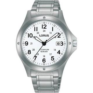 Lorus Sports Titanium RG883CX9 - Dame - 37 mm - Analog - Quartz - Mineralglas