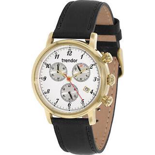 trendor 7592-01 Doreen Damen Chronograph