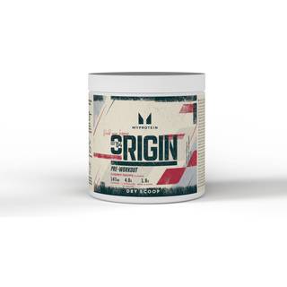 Origin Pre-Workout Dry Scoop - 18servings - Cherry Drops