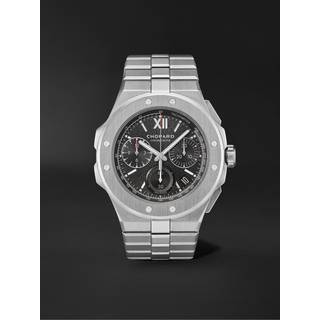 Chopard - Alpine Eagle XL Chrono Automatic 44mm Lucent Steel Watch, Ref. No. 298609-3002 - Men - Black