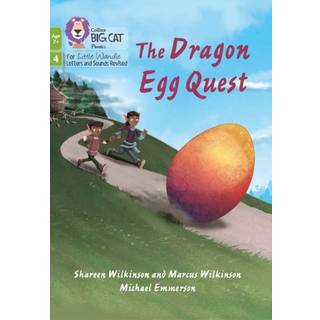 The Dragon Egg Quest
