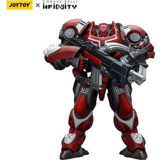 Infinity Action Figure 1/18 Nomads Gecko Squadron 12 cm