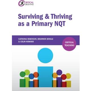 Surviving and Thriving as a Primary NQT