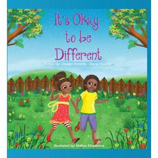 It's Okay to be Different