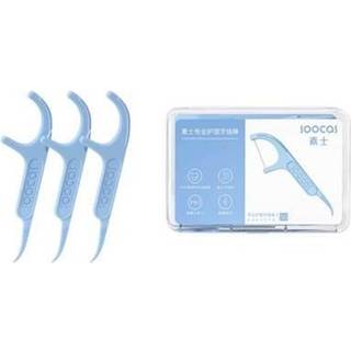 Soocas Tandtråd Dental floss stick D1 50 pcs
