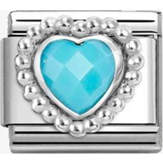 Nomination Charm - COMPOSABLE CLASSIC - 330605/039 - blau