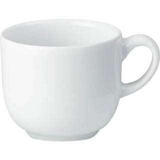 White By Denby Espresso Cup -