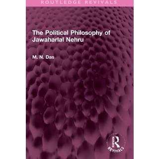 The Political Philosophy of Jawaharlal Nehru