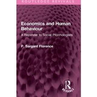 Economics and Human Behaviour