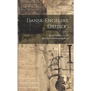 Dansk-engelske Ordbog