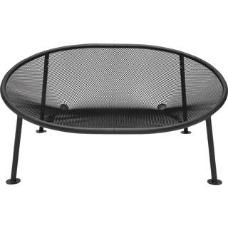 Fatboy Netorious 2.0 Divan grå - 2 personers sofaer Polyester Antracit - 106339