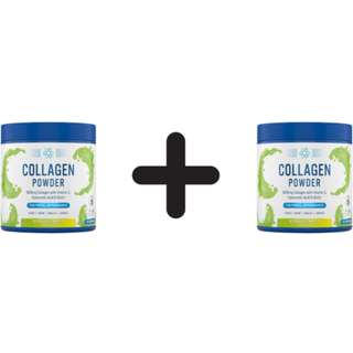 Kollagenpulver, Citrus Twist - 165g