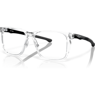 Oakley Mand OX8182 HIP TONE 818203 Optiske stel O_matter Transparent Transparent Firkantet Normal