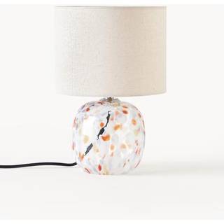 Bordlampe Bree i glas