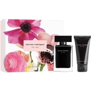 Narciso Rodriguez For Her Giftset Edt Spray 50ml/Body Milk 50ml