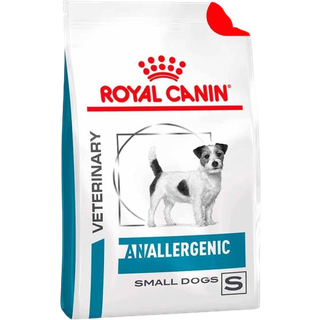 Royal Canin Derma Anallergenic Tørfoder Til Små Hunde - 3 kg