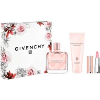 GIVENCHY Parfumer til kvinder IRRÉSISTIBLE Gave sæt Eau de Parfum Spray 50 ml + Body Lotion + 1 Stk. (741,00 kr / 1 stk.) - 1 Stk.
