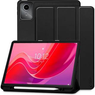 Lenovo Tab M11 Tech-Protect SmartCase Pen Tri-Fold Folio Cover - Sort