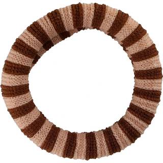 By Stær EA Hairtie - Caramel/Rosa