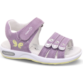 Superfit Børnesandal Lilla 1-006137 - 32