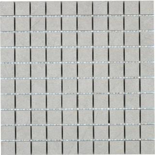 Klinkermosaik Arredo Quartz Grey Mosaic 3x3 cm (30x30 cm)