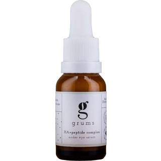 Grums HA + Peptide Complex Under Eye Serum (15 ml)