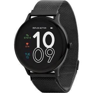 Reflex Active Series 22 RA22-2182 - Unisex - 45 mm - Smartwatch - Quartz m. Oplader - Mineralglas