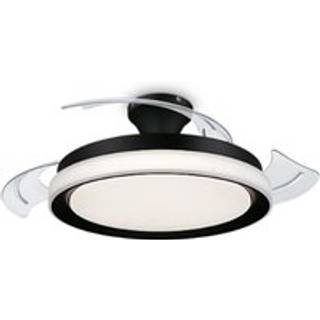 Philips - Bliss DC Fan loft 28W+35W TW sort