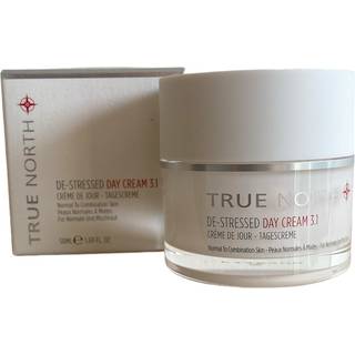 TRUE NORTH De-stressed dagcreme 3.1 - 50 ml - Til normal/kombineret hud