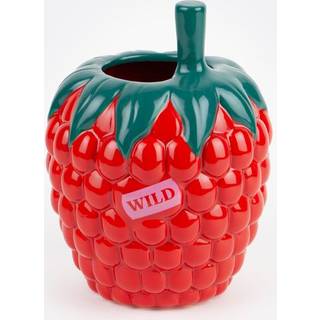 DOIY - Vase - Farmers' Market - Raspberry