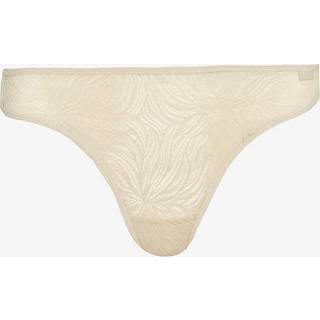 Sheer Marq Lace Coordinate Thong