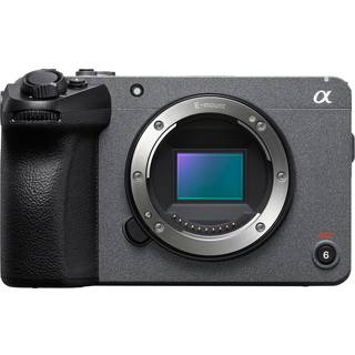 Sony FX30 Compact Cinema Line kamera (Spar yderlig 2250,-) Kamerahus u/greb