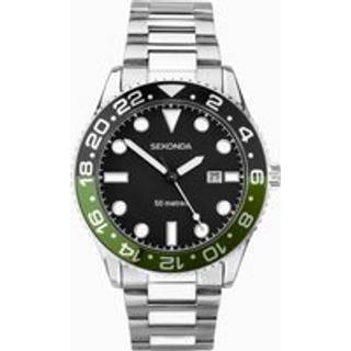 Sekonda Ocean 30197 - Herre - 45 mm - Analog - Quartz - Mineralglas