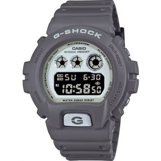 Casio G-Shock DW-6900HD-8ER Grey Resin Strap Digital Watch