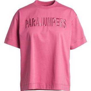 Parajumpers Women's Urban Tee Antique Rose, XL