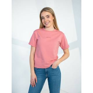 Kari Traa Women's Pauline Tee Pastel Dusty Pink, S