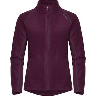 Urberg Women's Fleece Jacket Dark Purple, XS